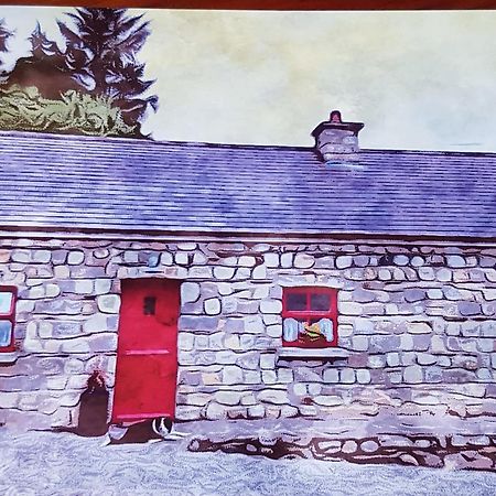 Turrock Cottage Shillelagh Eksteriør billede