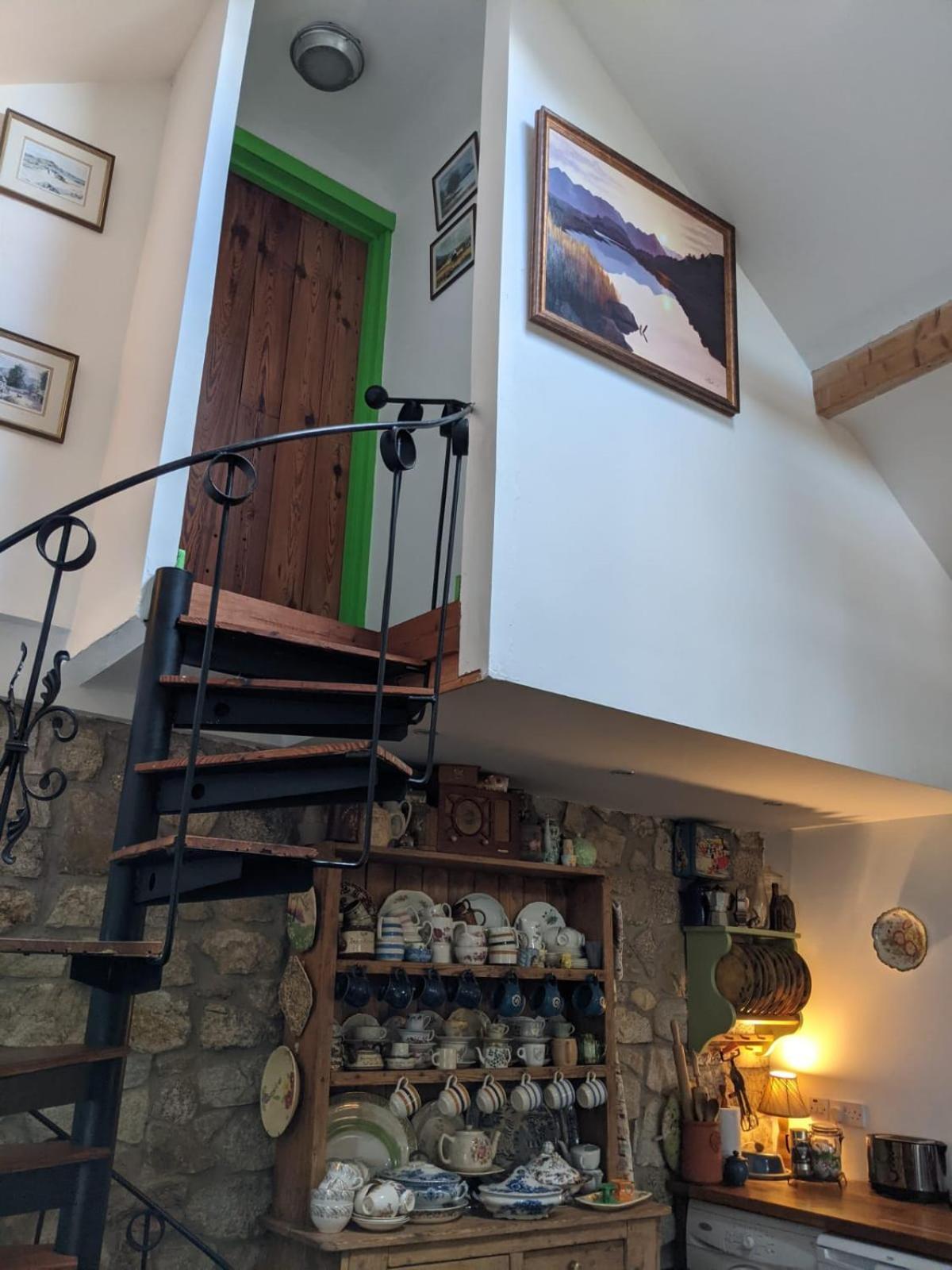 Turrock Cottage Shillelagh Eksteriør billede