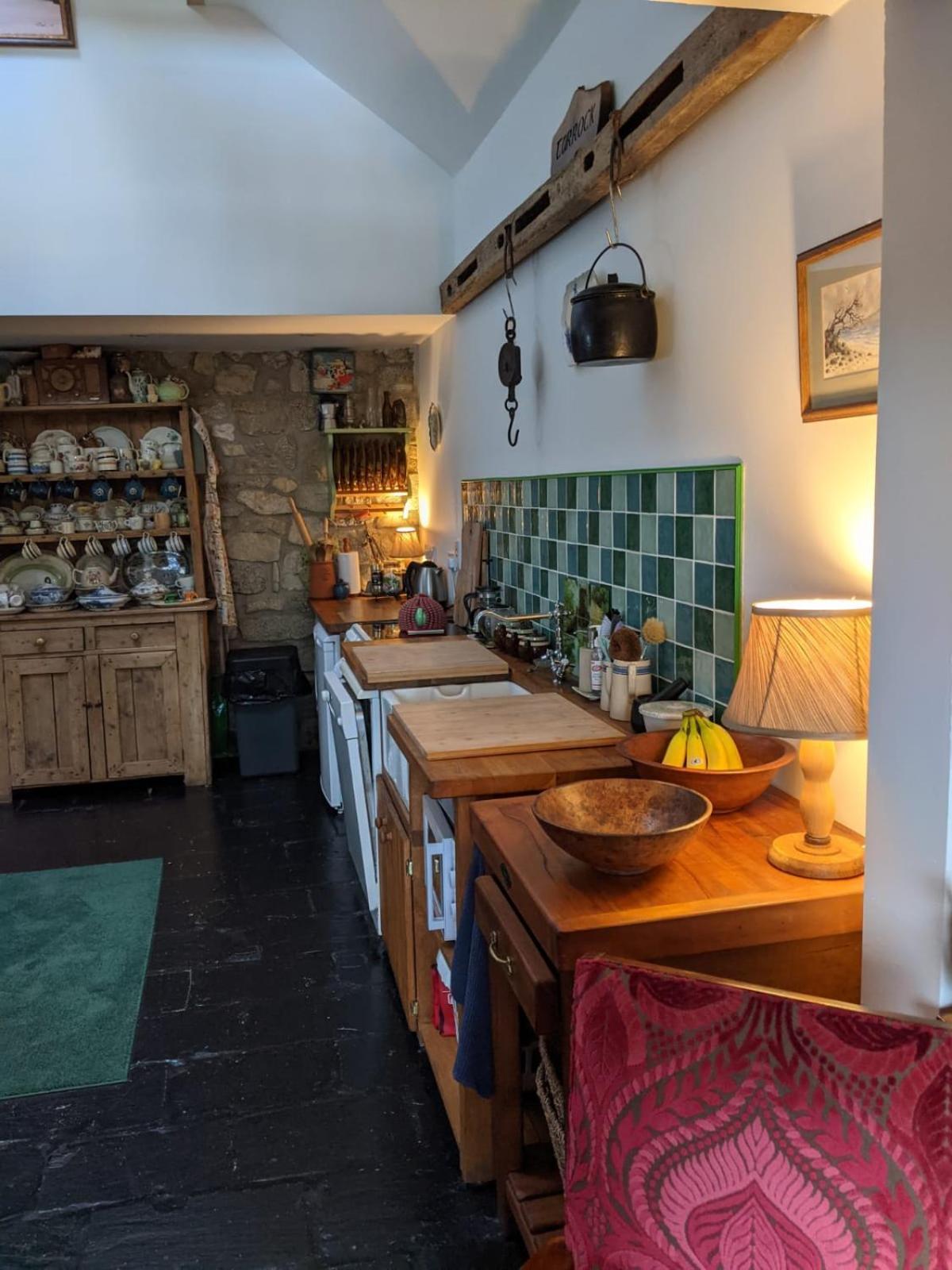 Turrock Cottage Shillelagh Eksteriør billede