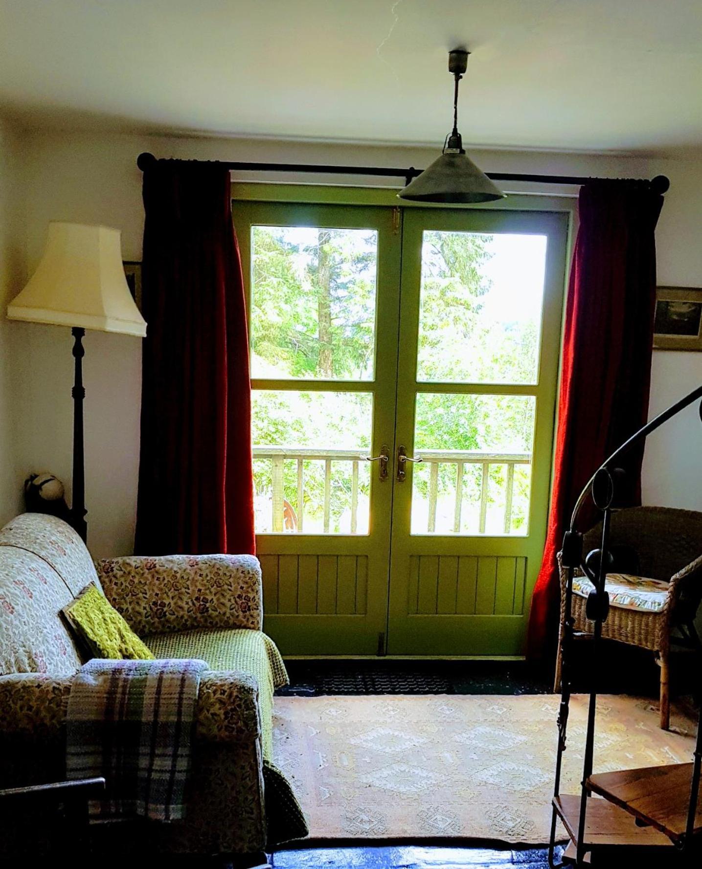 Turrock Cottage Shillelagh Eksteriør billede